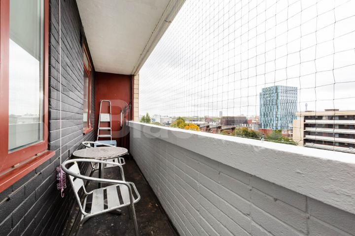 3 double bedroom apartment with balcony and inclusive of heating and hot water Collier Street, Angel / Kings Cross